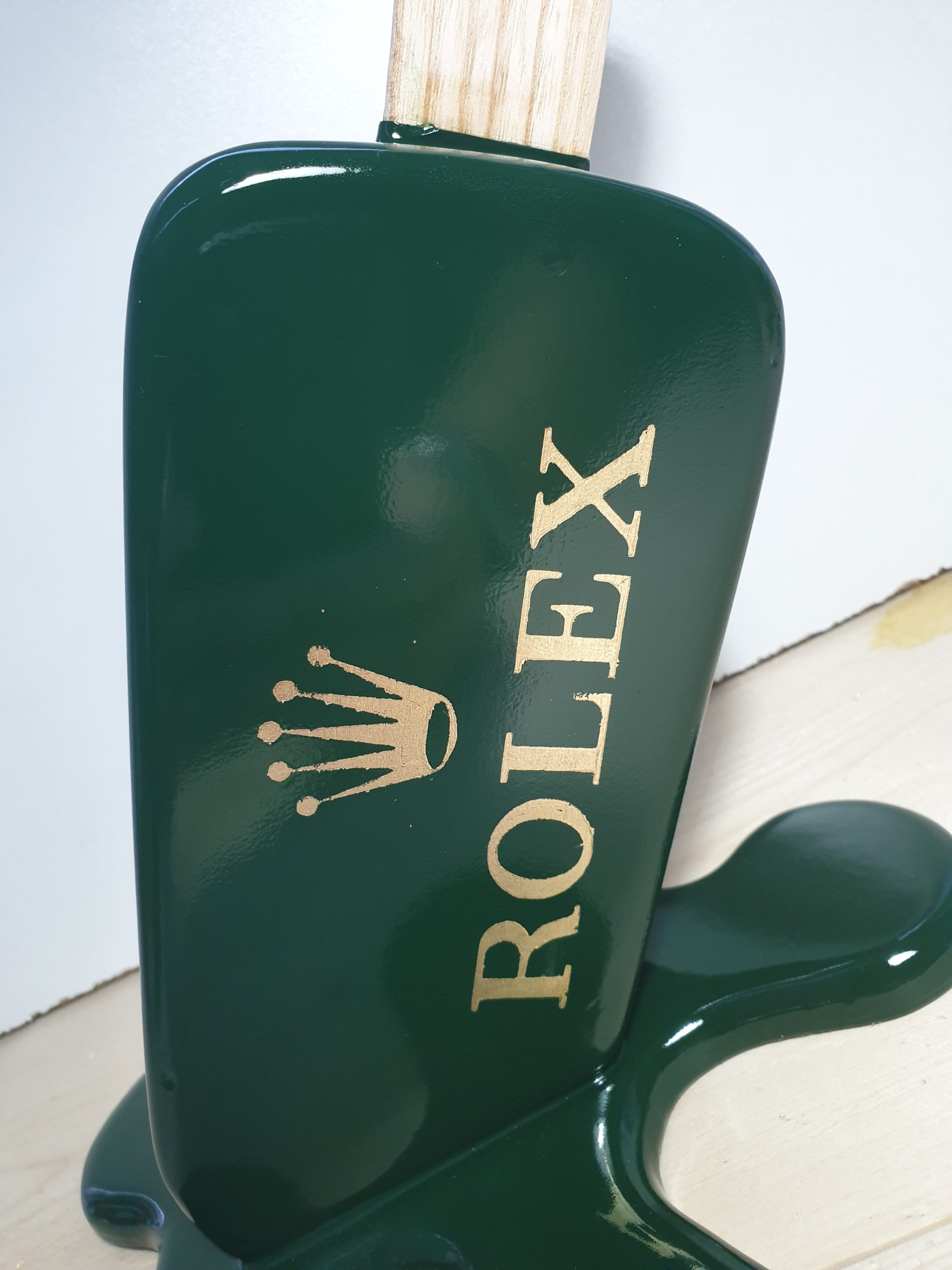 rolex ice cream